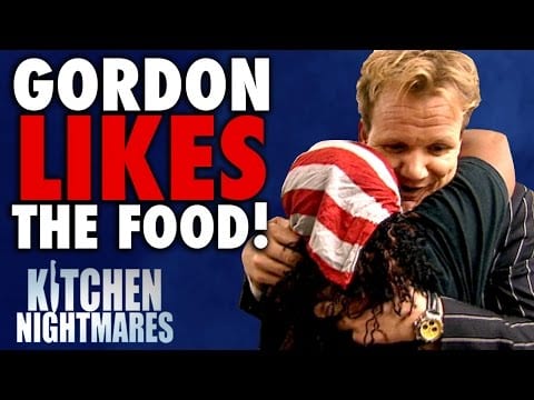 6 Essen, die Gordon Ramsay tatsächlich mochte