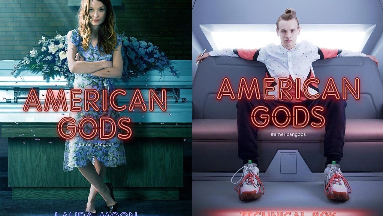 American Gods bekommt zweite Staffel