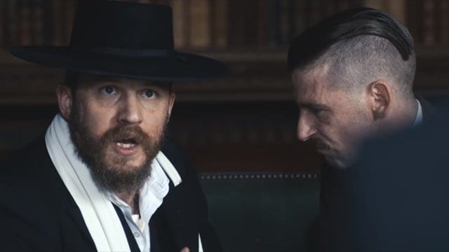 Tom Hardy Supercut – Peaky Blinders