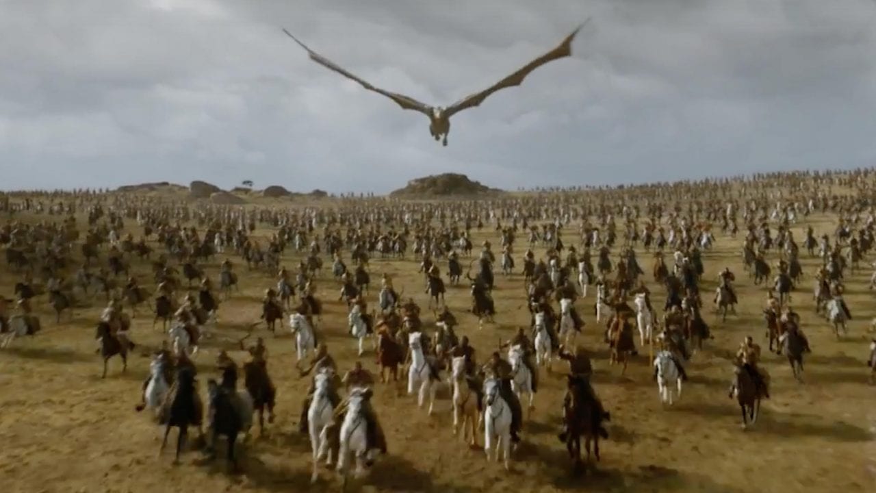 Game of Thrones Season 7: Zwei-Minuten-Trailer