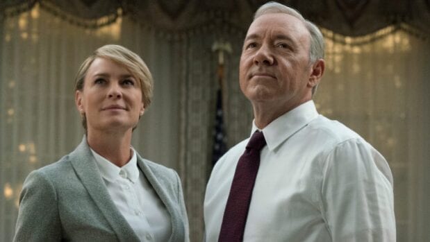 House of Cards bekommt nur noch eine Staffel