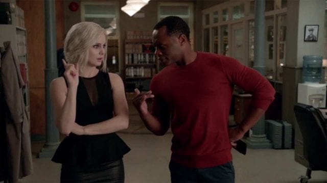 Review: iZombie S03E05 – Spanking the Zombie