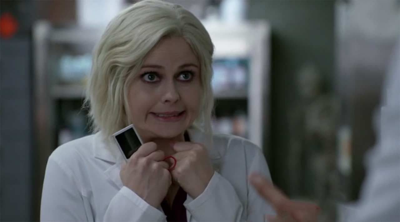 Review: iZombie S03E06 – Some Like it Hot Mess