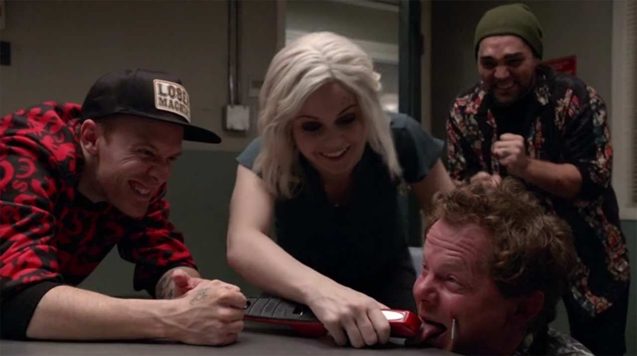 Review: iZombie S03E08 – Eat a Knievel