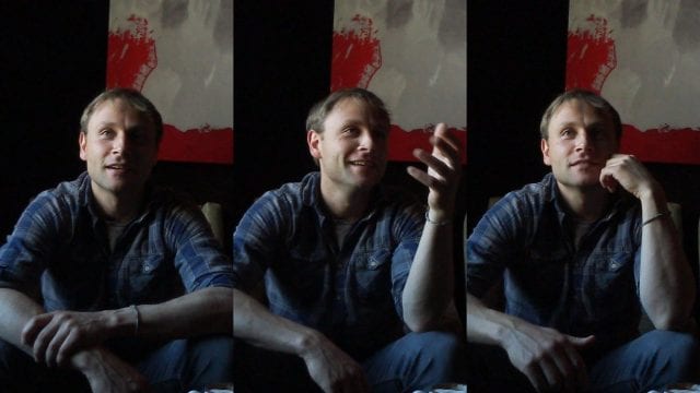 Sense8 – Max Riemelt im Interview © sAWE.tv