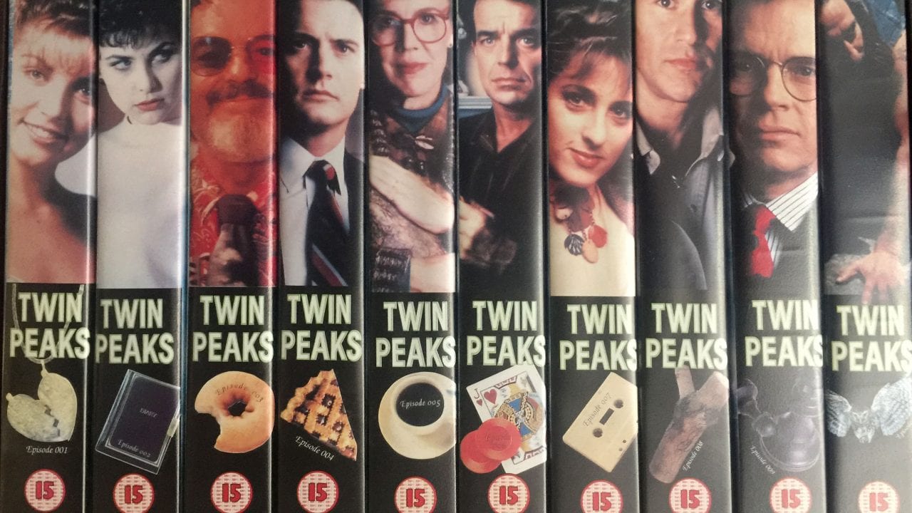 Twin Peaks: Film und Serie in einer Stunde zusammengefasst