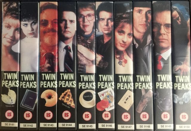 Twin Peaks: Film und Serie in einer Stunde zusammengefasst