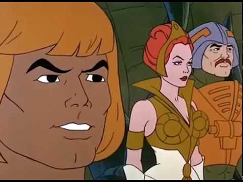 He-Man singt DMX‘ „Party Up (Up In Here)“