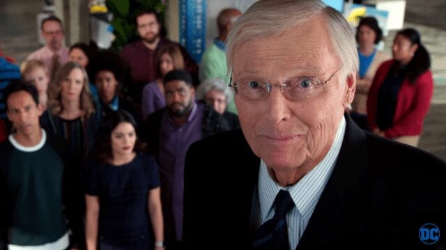 Adam West Powerless