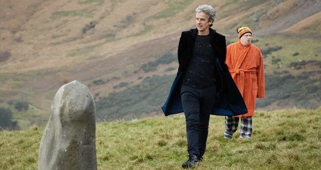 Review: Doctor Who S10E09+10 – The Empress of Mars | The Eaters of Light