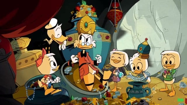 DuckTales: Opening zur Neuauflage