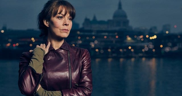 Helen McCrory mit neuer Dramaserie „Fearless“