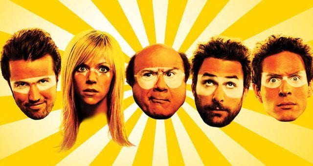 ‚God Dammit‘ -jedes verdammte Mal in „It´s Always Sunny in Philadelphia“