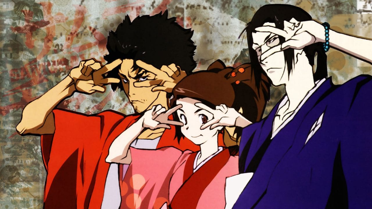 Serientipp: Samurai Champloo