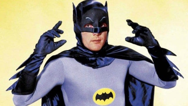 Adam West: 1. Todestag & Batman-Serie in HD im Fernsehen