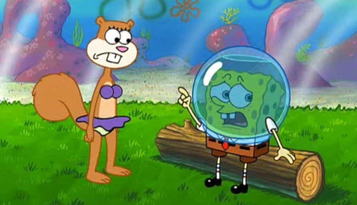 Erwachsenenwitze bei Spongebob