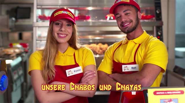 Los Pollos Hermanos feat. Haftbefehl