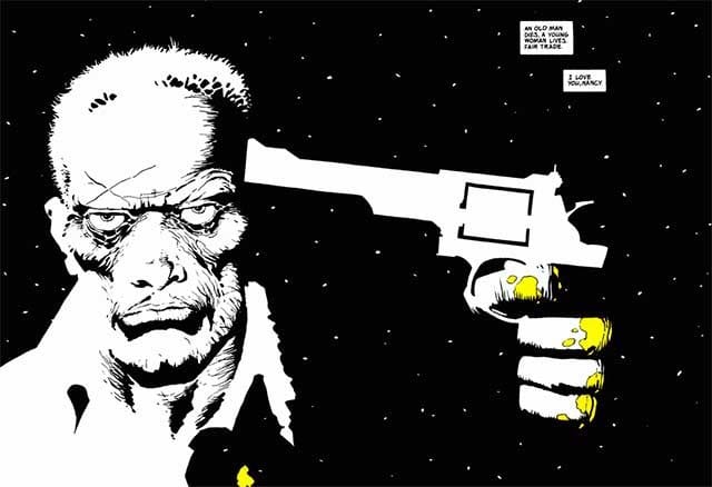 Sin City wird zur Serie