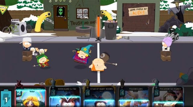 South Park-Gametrailer von der E3 2017