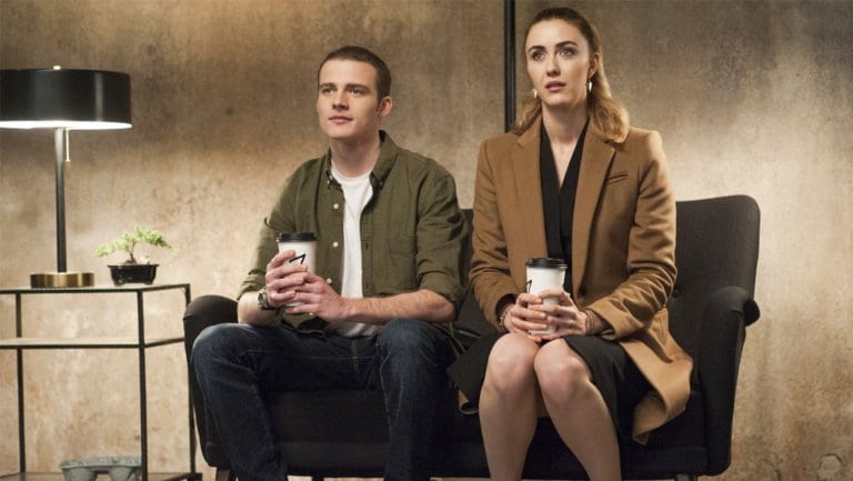 Twin Peaks: Parallelen zwischen zwei Welten