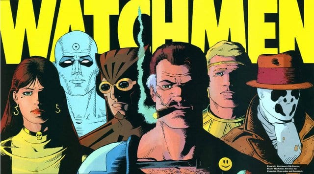 Watchmen: Damon Lindelof im Gespräch mit HBO