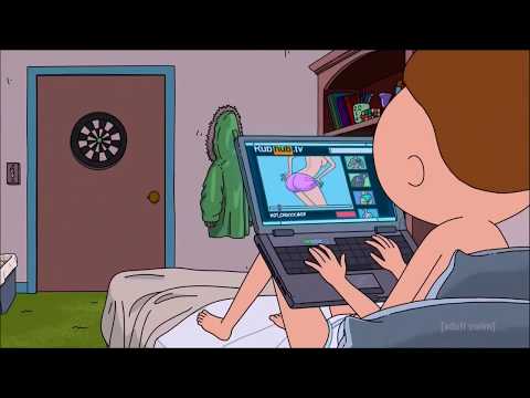 Rick and Morty Staffel 3 Intro