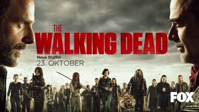 The Walking Dead: Startdatum der 8. Staffel bekannt