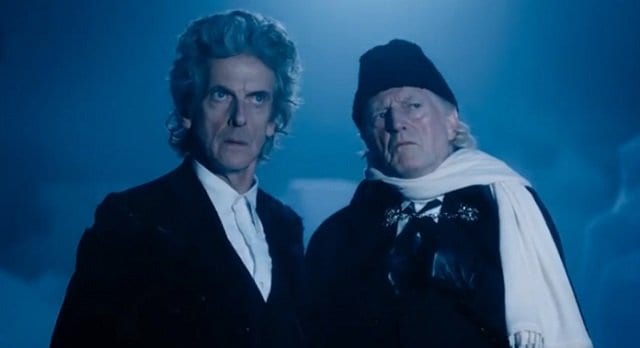 Doctor Who: Trailer zum Christmas Special 2017