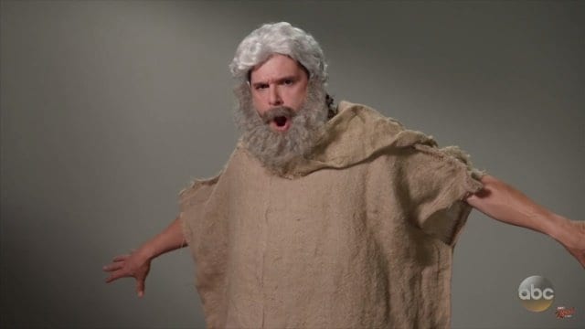 Kit Haringtons Game of Thrones „Audition“