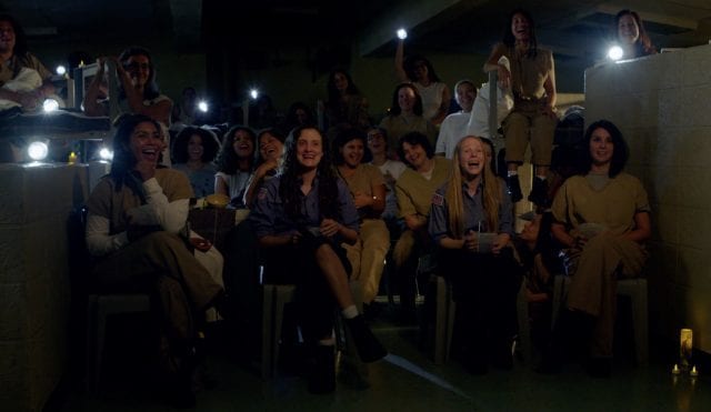 Review: Orange Is The New Black - S05E04 - Litchfield's Got Talent