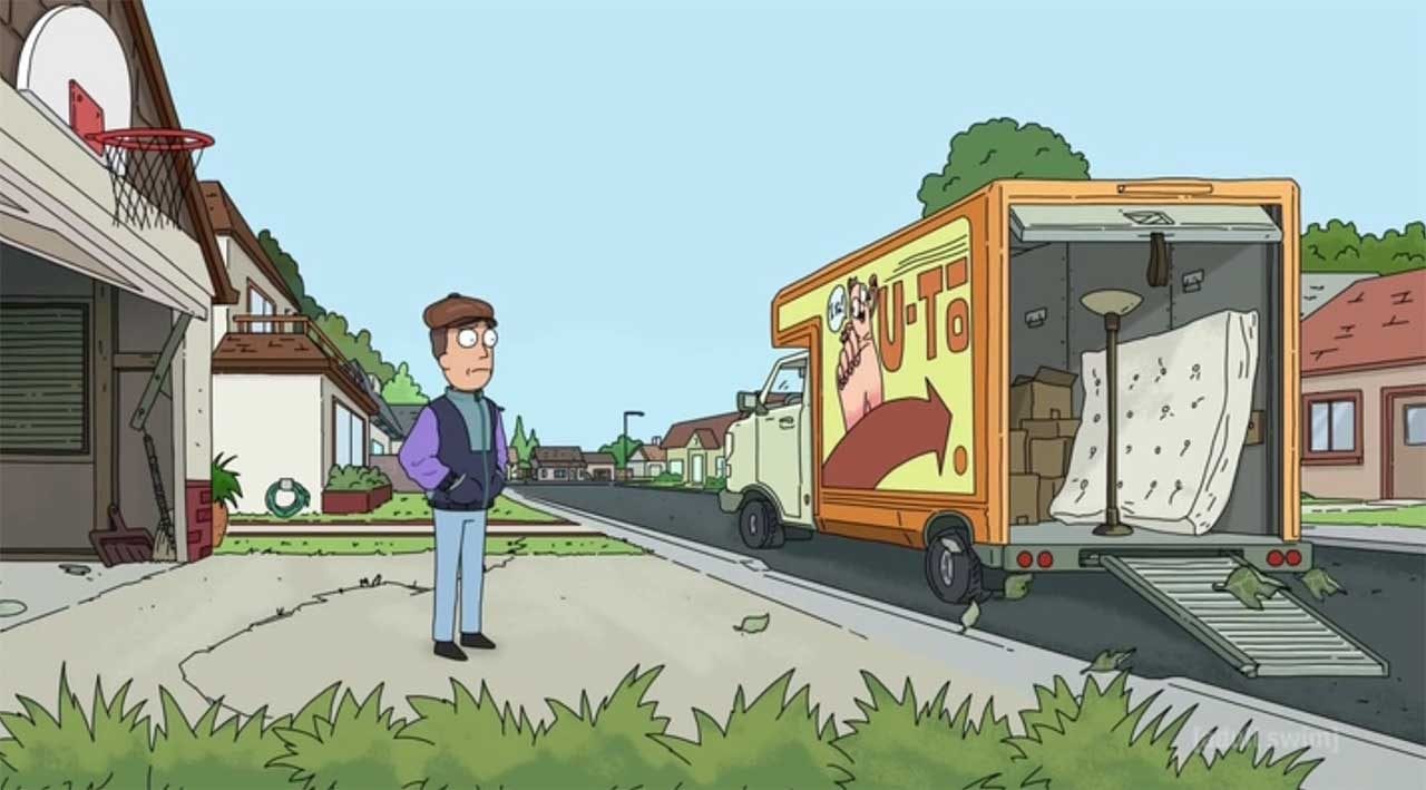 Review: Rick and Morty S03E02 – Rickmancing the Stone