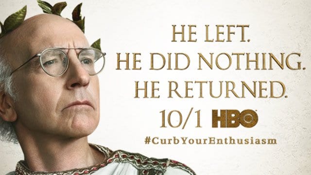 Curb Your Enthusiasm: Datum & Teaser zur 9. Staffel