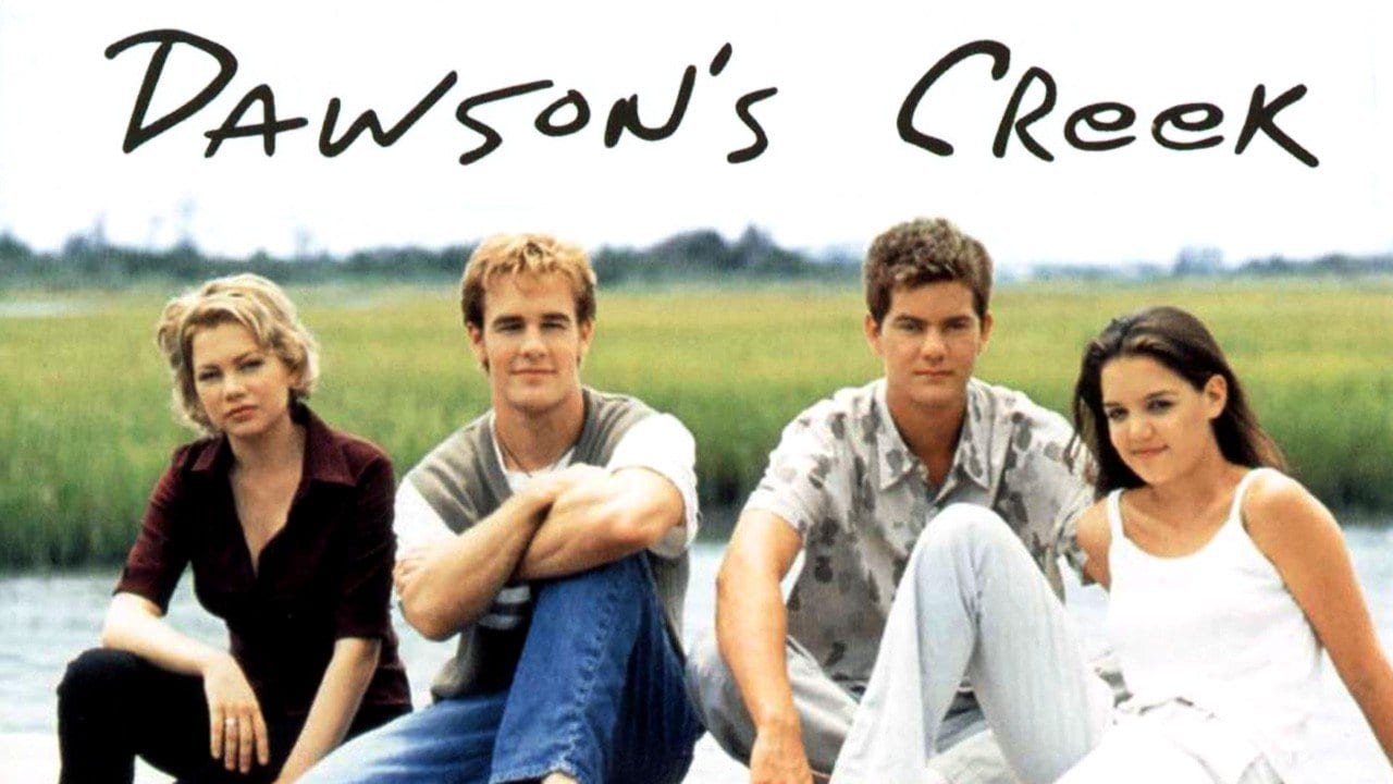 Klassiker der Woche: Dawson’s Creek