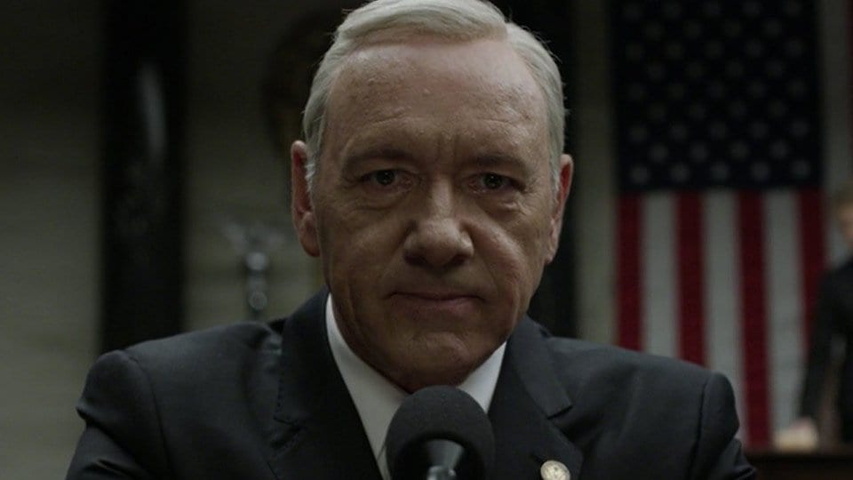 Review: House of Cards – Staffel 5