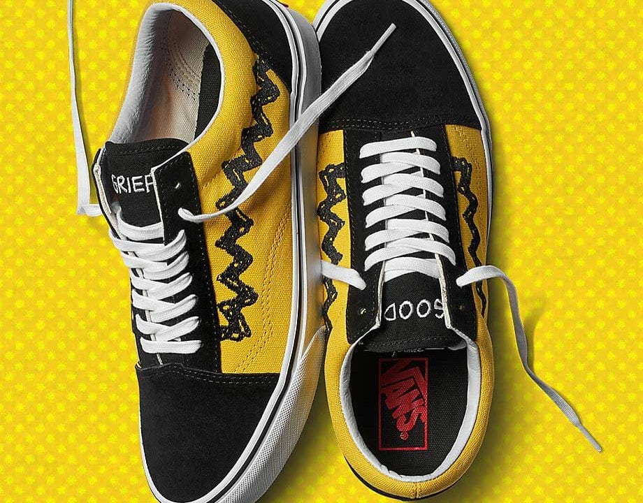 Peanuts Sneakers