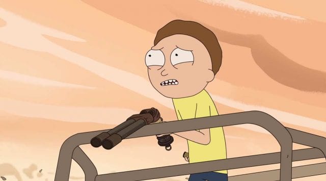 Rick and Morty S03E02 Sneak Peek