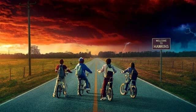 Offizieller Starttermin für Stranger Things Staffel 2