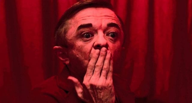 Twin Peaks: Rückwärts sprechen lernen