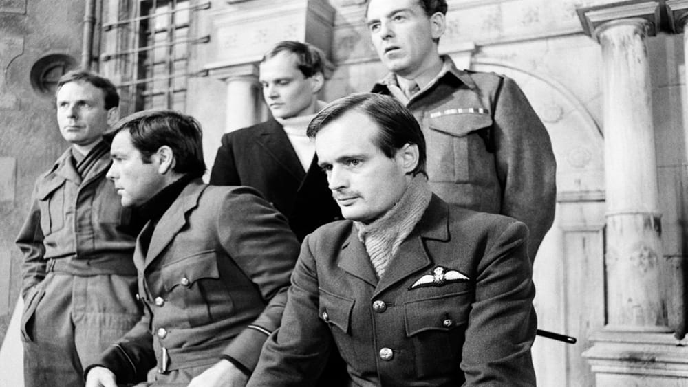 Serientest: Colditz (1972 – 1974)