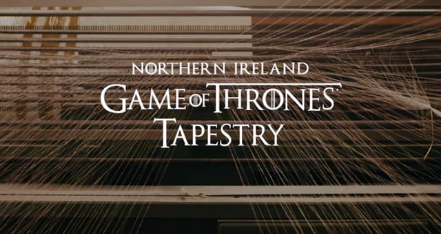 „Game of Thrones“: Die gesamte Story auf einem Teppich