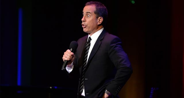 Jerry Before Seinfeld – das Comedyspecial auf Netflix