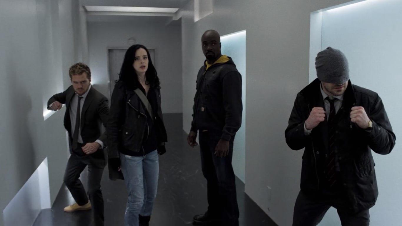Review: Marvel’s The Defenders – Staffel 1