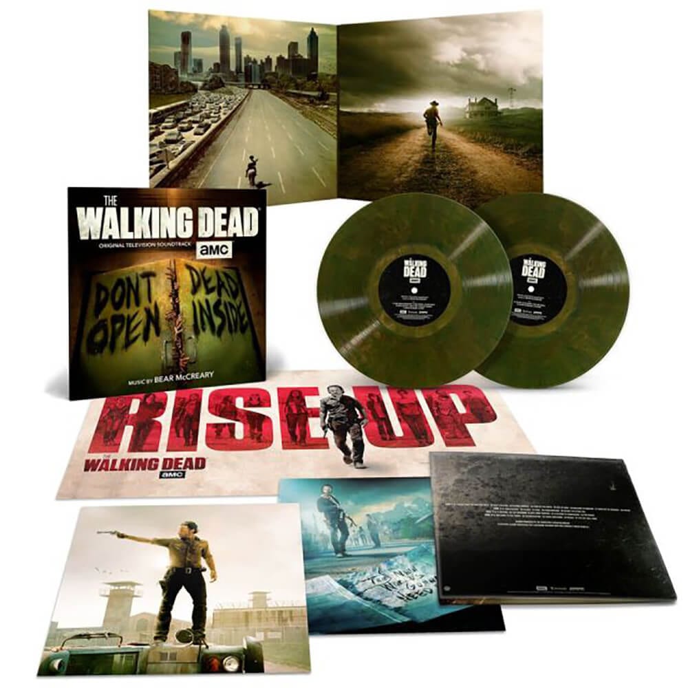 The-Walking-Dead-Vinyl