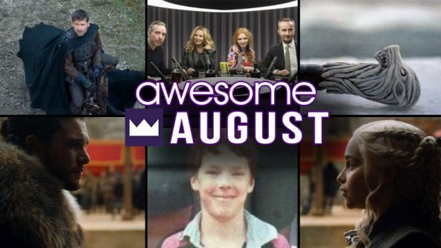 awesome August