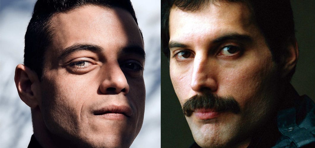 Mr. Robot Rami Malek spielt Freddie Mercury in Queen-Film