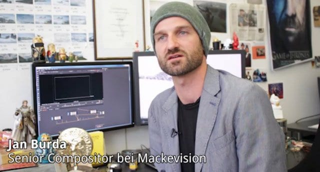 Deutscher Game of Thrones SFX Designer: Interview