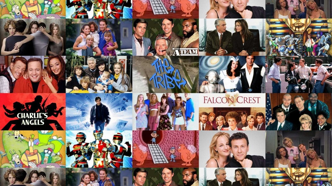 Welche Serie ist der beste Klassiker? Wählt aus: #21-40
