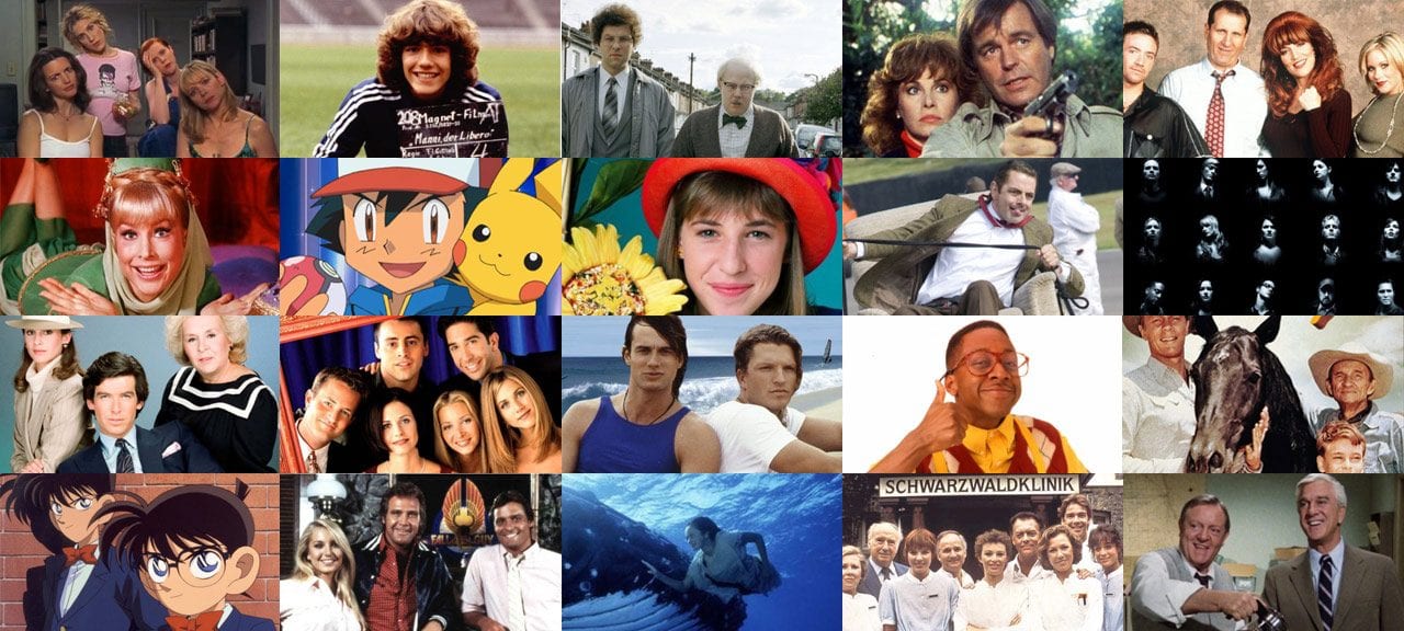Welche Serie ist der beste Klassiker? Wählt aus: #41-60