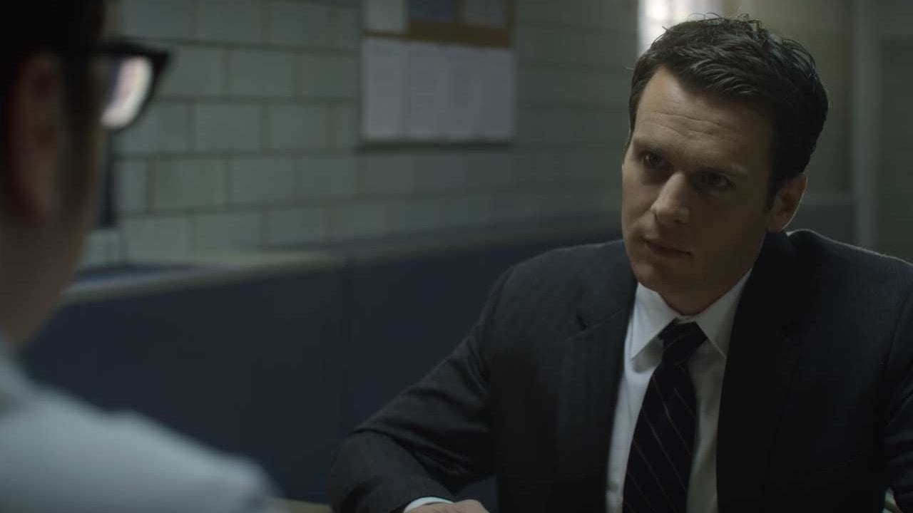 Erster Trailer zu „Mindhunter“