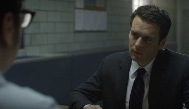 Erster Trailer zu „Mindhunter“